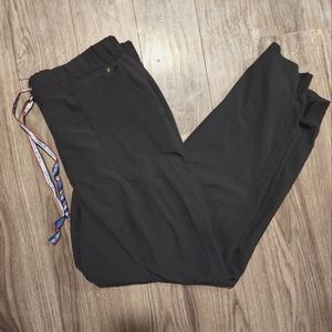 Katie Duke Cherokee Empower Women Scrub Jogger Pants Size XL